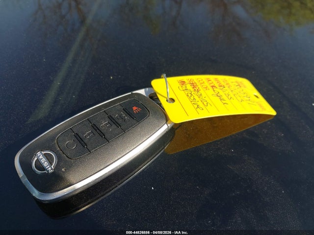 5N1BT3BB9PC740490 Nissan Rogue Sv Intelligent Awd