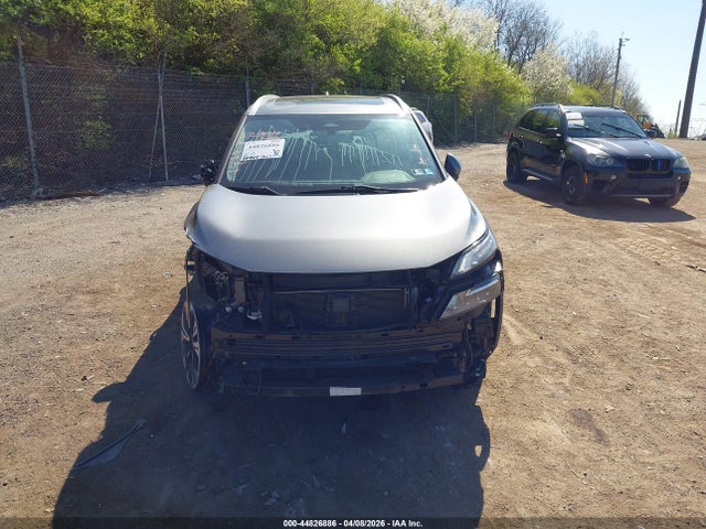 5N1BT3BB9PC740490 Nissan Rogue Sv Intelligent Awd