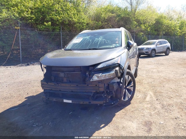 5N1BT3BB9PC740490 Nissan Rogue Sv Intelligent Awd