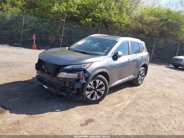 5N1BT3BB9PC740490 Nissan Rogue Sv Intelligent Awd