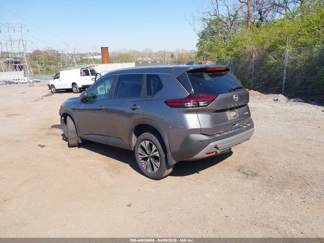 5N1BT3BB9PC740490 Nissan Rogue Sv Intelligent Awd