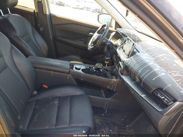 5N1BT3BB9PC740490 Nissan Rogue Sv Intelligent Awd
