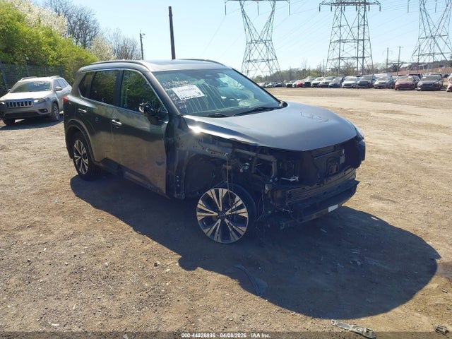 5N1BT3BB9PC740490 Nissan Rogue Sv Intelligent Awd