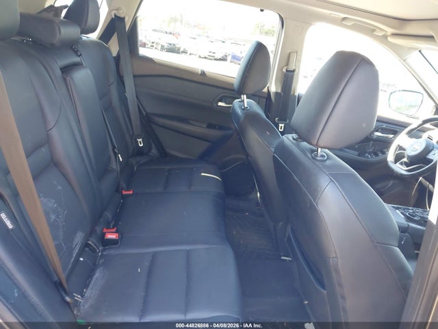 5N1BT3BB9PC740490 Nissan Rogue Sv Intelligent Awd