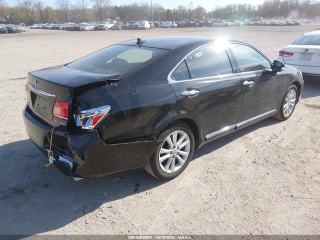 Aukcja sprzedaży 2010 Lexus Es 350, vin: JTHBK1EG8A2345487, numer aukcji: 44826891