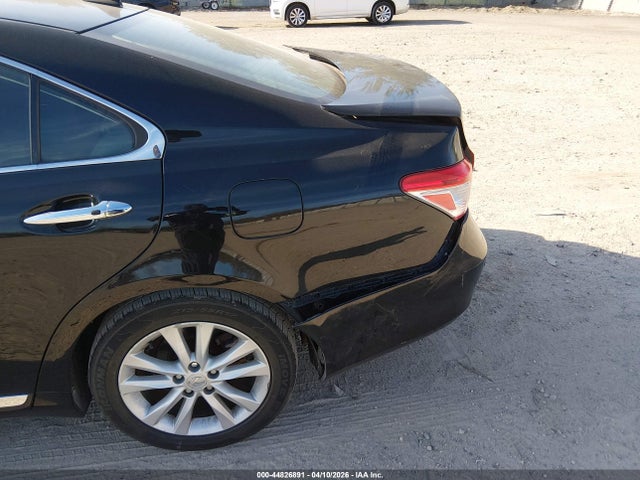 Aukcja sprzedaży 2010 Lexus Es 350, vin: JTHBK1EG8A2345487, numer aukcji: 44826891