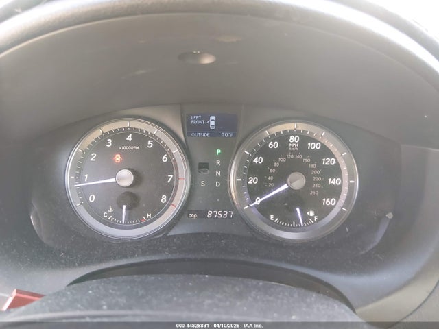 Aukcja sprzedaży 2010 Lexus Es 350, vin: JTHBK1EG8A2345487, numer aukcji: 44826891