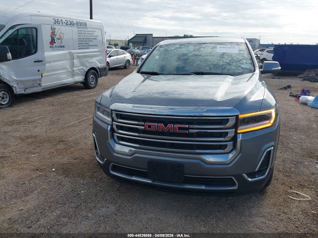 Продажа на аукционе авто 2022 Gmc Acadia Fwd Sle, vin: 1GKKNKL48NZ103663, номер лота: 44826895