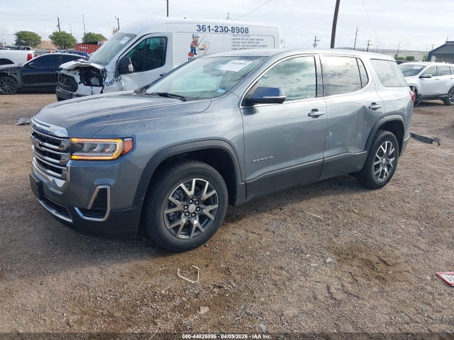 Продажа на аукционе авто 2022 Gmc Acadia Fwd Sle, vin: 1GKKNKL48NZ103663, номер лота: 44826895