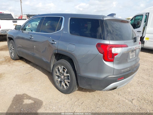 Продажа на аукционе авто 2022 Gmc Acadia Fwd Sle, vin: 1GKKNKL48NZ103663, номер лота: 44826895