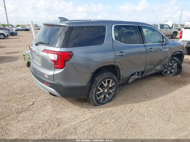 Продажа на аукционе авто 2022 Gmc Acadia Fwd Sle, vin: 1GKKNKL48NZ103663, номер лота: 44826895