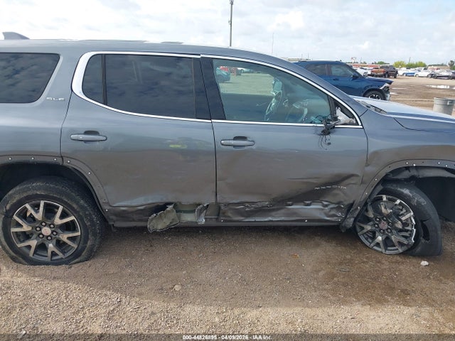 Продажа на аукционе авто 2022 Gmc Acadia Fwd Sle, vin: 1GKKNKL48NZ103663, номер лота: 44826895