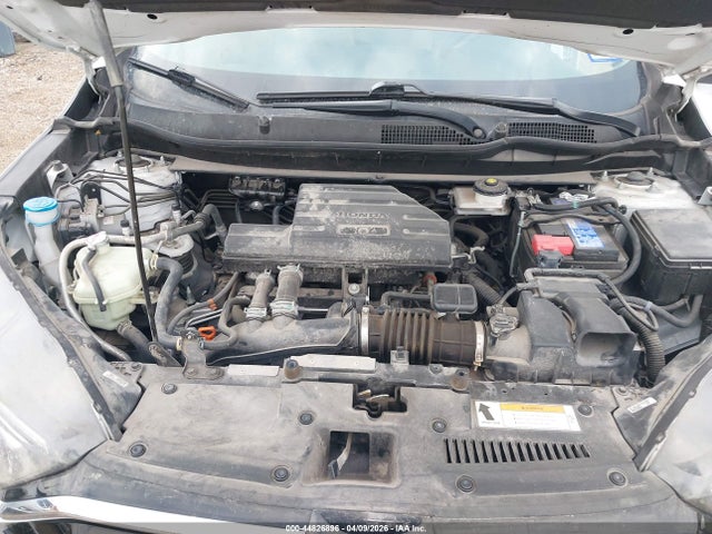 Auction sale of the 2022 Honda Cr-v 2wd Ex, vin: 5J6RW1H5XNA011109, lot number: 44826896
