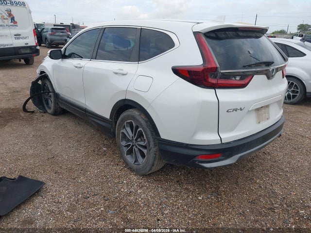 Auction sale of the 2022 Honda Cr-v 2wd Ex, vin: 5J6RW1H5XNA011109, lot number: 44826896