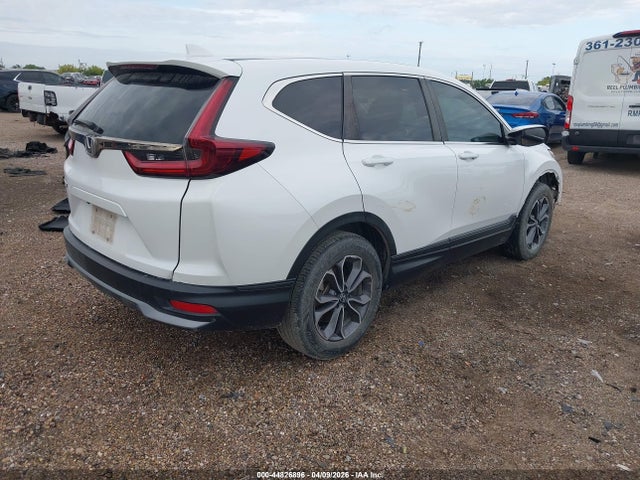 Auction sale of the 2022 Honda Cr-v 2wd Ex, vin: 5J6RW1H5XNA011109, lot number: 44826896