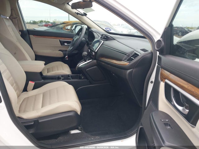 Auction sale of the 2022 Honda Cr-v 2wd Ex, vin: 5J6RW1H5XNA011109, lot number: 44826896