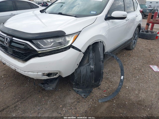Auction sale of the 2022 Honda Cr-v 2wd Ex, vin: 5J6RW1H5XNA011109, lot number: 44826896