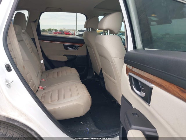 Auction sale of the 2022 Honda Cr-v 2wd Ex, vin: 5J6RW1H5XNA011109, lot number: 44826896
