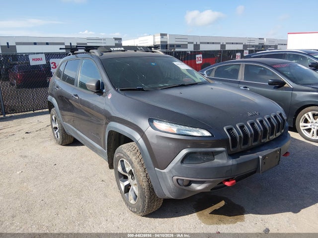 2015 JEEP CHEROKEE 1C4PJMBB1FW603093