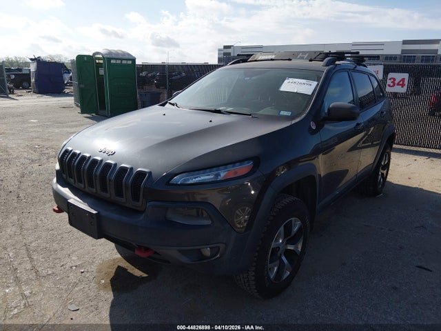 2015 JEEP CHEROKEE 1C4PJMBB1FW603093 Photo 1