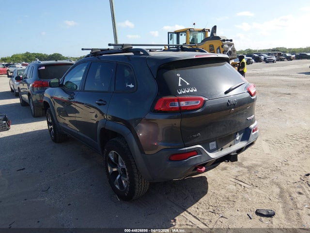 2015 JEEP CHEROKEE 1C4PJMBB1FW603093 Photo 2