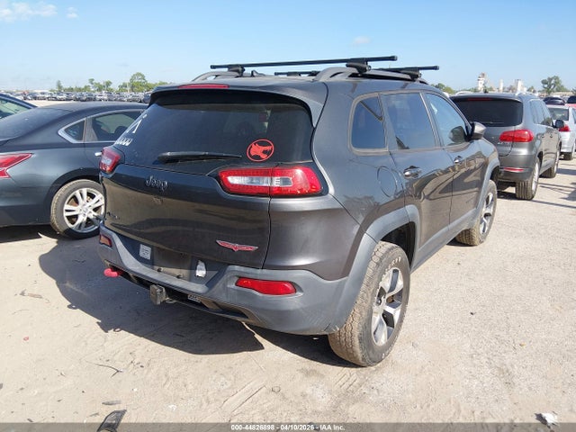2015 JEEP CHEROKEE 1C4PJMBB1FW603093 Photo 3