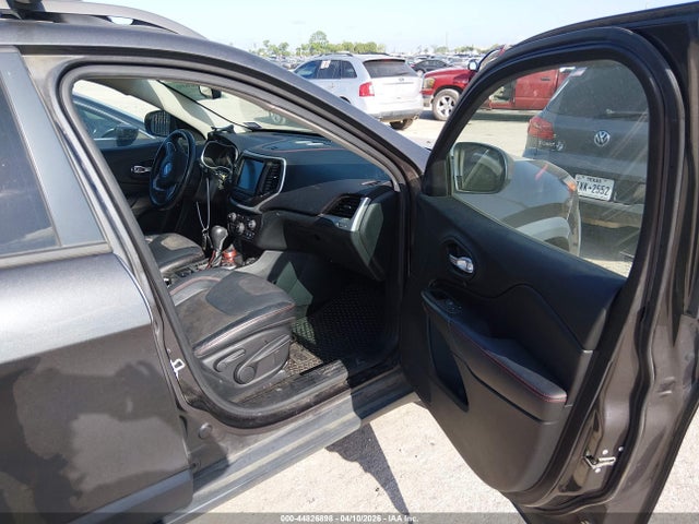 2015 JEEP CHEROKEE 1C4PJMBB1FW603093 Photo 4