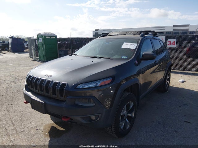 2015 JEEP CHEROKEE 1C4PJMBB1FW603093 Photo 5
