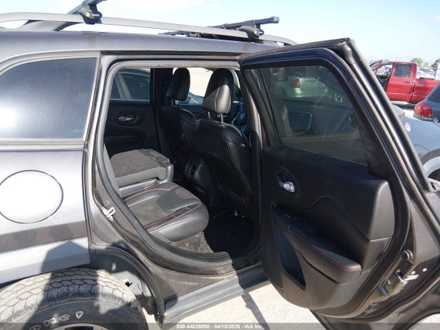 2015 JEEP CHEROKEE 1C4PJMBB1FW603093 Photo 7