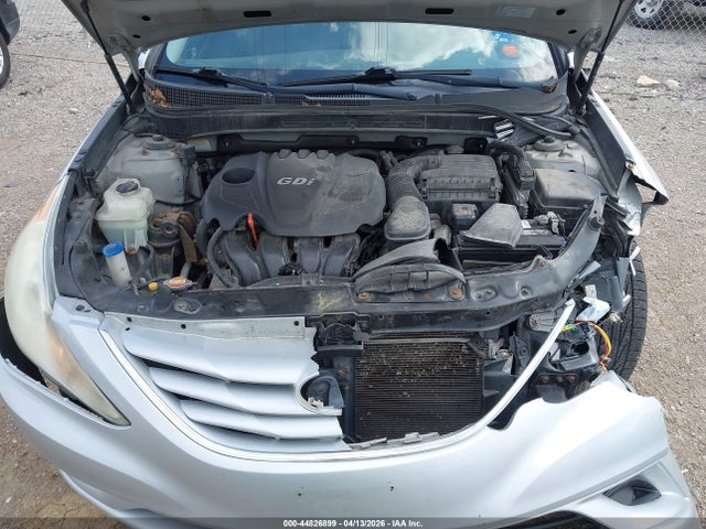 Продаж на аукціоні авто 2011 Hyundai Sonata Gls, vin: 5NPEB4AC4BH230968, номер лоту: 44826899