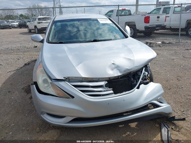 Продаж на аукціоні авто 2011 Hyundai Sonata Gls, vin: 5NPEB4AC4BH230968, номер лоту: 44826899