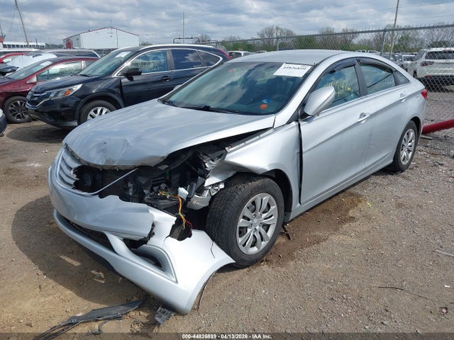 Продаж на аукціоні авто 2011 Hyundai Sonata Gls, vin: 5NPEB4AC4BH230968, номер лоту: 44826899