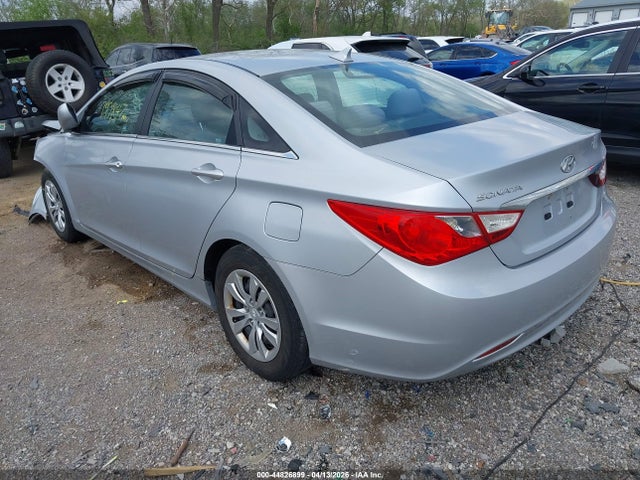 Продаж на аукціоні авто 2011 Hyundai Sonata Gls, vin: 5NPEB4AC4BH230968, номер лоту: 44826899