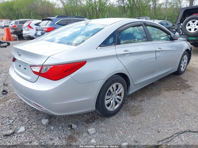 Продаж на аукціоні авто 2011 Hyundai Sonata Gls, vin: 5NPEB4AC4BH230968, номер лоту: 44826899