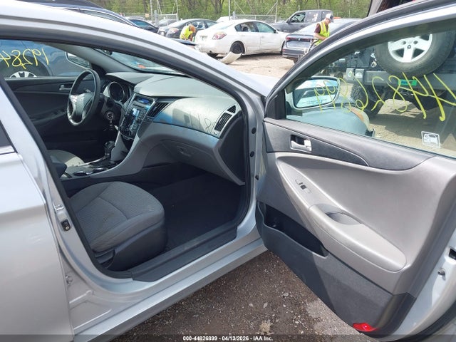 Продаж на аукціоні авто 2011 Hyundai Sonata Gls, vin: 5NPEB4AC4BH230968, номер лоту: 44826899