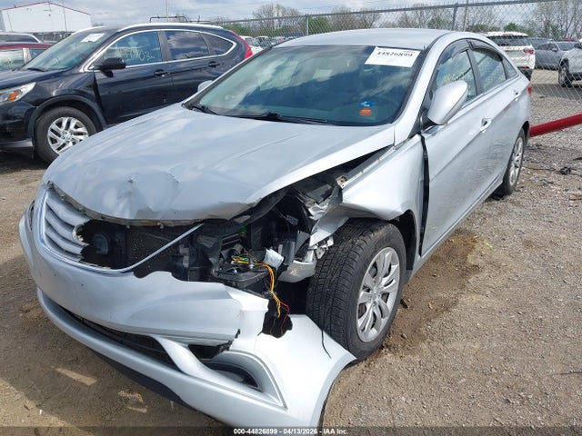Продаж на аукціоні авто 2011 Hyundai Sonata Gls, vin: 5NPEB4AC4BH230968, номер лоту: 44826899