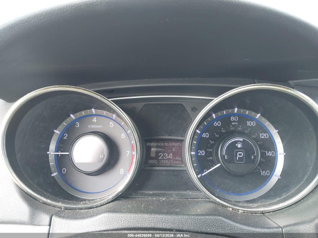Продаж на аукціоні авто 2011 Hyundai Sonata Gls, vin: 5NPEB4AC4BH230968, номер лоту: 44826899