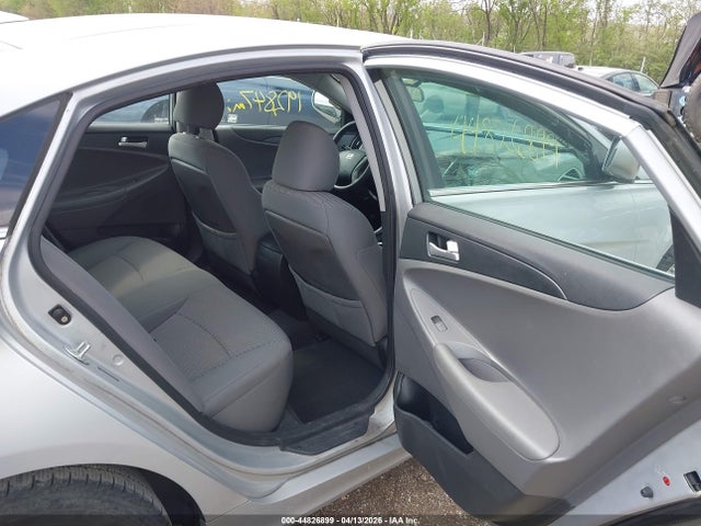 Продаж на аукціоні авто 2011 Hyundai Sonata Gls, vin: 5NPEB4AC4BH230968, номер лоту: 44826899