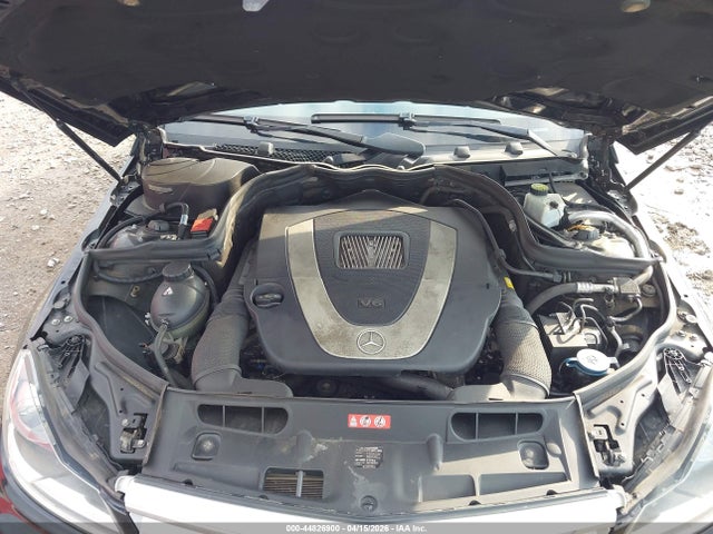 2012 MERCEDES-BENZ C 300 WDDGF8BB5CR238720 Photo 9