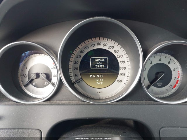 2012 MERCEDES-BENZ C 300 WDDGF8BB5CR238720 Photo 6