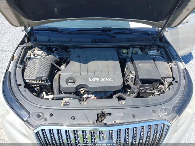 Продаж на аукціоні авто 2014 Buick Lacrosse Leather Group, vin: 1G4GB5G37EF101638, номер лоту: 44826909