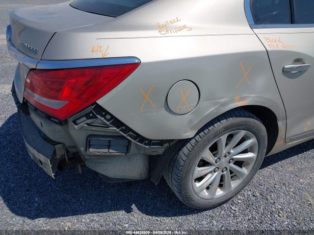 Продаж на аукціоні авто 2014 Buick Lacrosse Leather Group, vin: 1G4GB5G37EF101638, номер лоту: 44826909