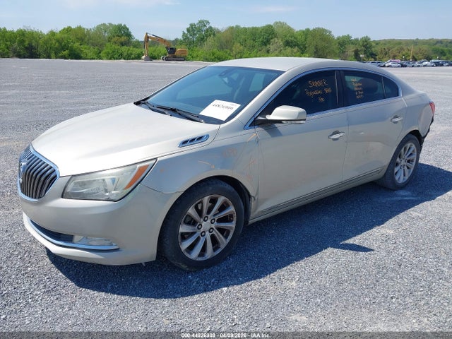 Продаж на аукціоні авто 2014 Buick Lacrosse Leather Group, vin: 1G4GB5G37EF101638, номер лоту: 44826909