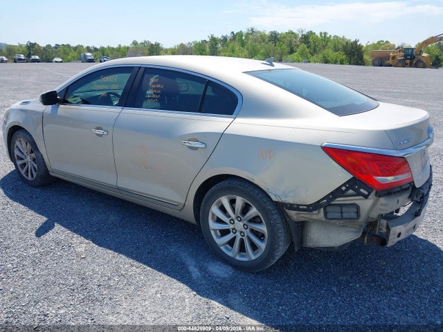 Продаж на аукціоні авто 2014 Buick Lacrosse Leather Group, vin: 1G4GB5G37EF101638, номер лоту: 44826909