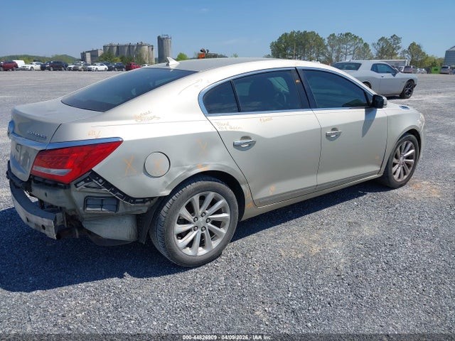 Продаж на аукціоні авто 2014 Buick Lacrosse Leather Group, vin: 1G4GB5G37EF101638, номер лоту: 44826909