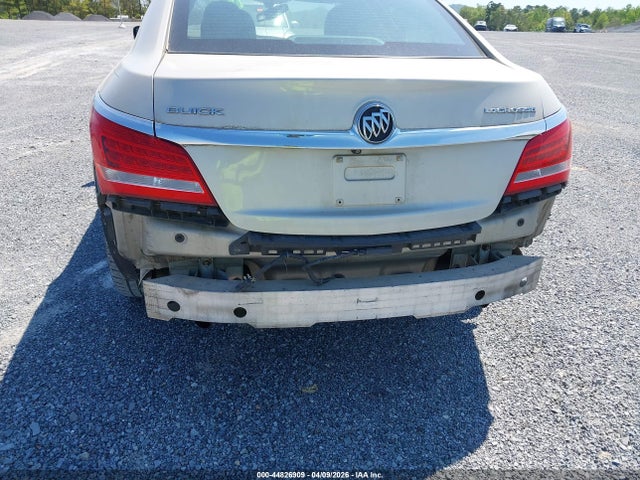 Продаж на аукціоні авто 2014 Buick Lacrosse Leather Group, vin: 1G4GB5G37EF101638, номер лоту: 44826909