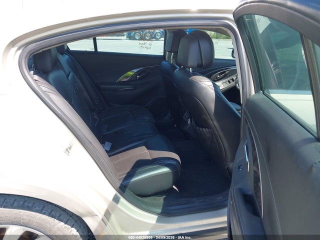 Продаж на аукціоні авто 2014 Buick Lacrosse Leather Group, vin: 1G4GB5G37EF101638, номер лоту: 44826909