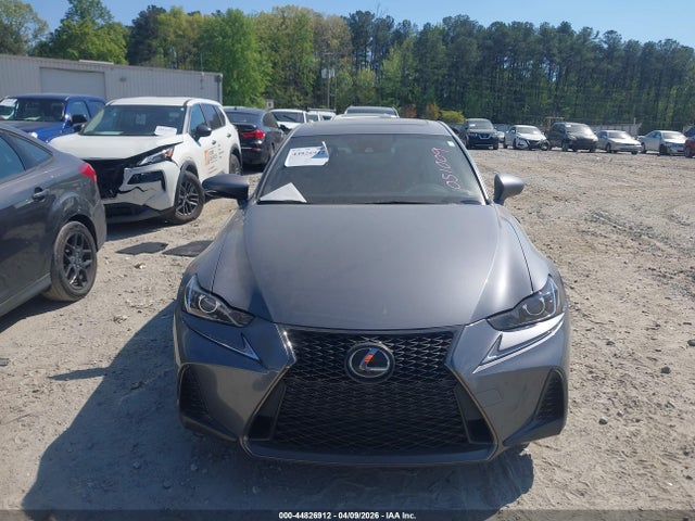 Продаж на аукціоні авто 2017 Lexus Is 200t, vin: JTHBA1D21H5051009, номер лоту: 44826912