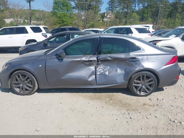 Продаж на аукціоні авто 2017 Lexus Is 200t, vin: JTHBA1D21H5051009, номер лоту: 44826912