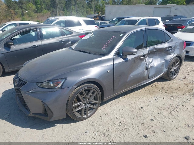 Продаж на аукціоні авто 2017 Lexus Is 200t, vin: JTHBA1D21H5051009, номер лоту: 44826912